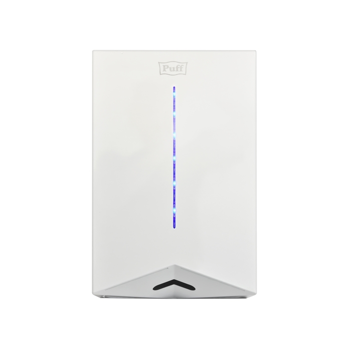 Puff 8801 пластиковая сушилка для рук