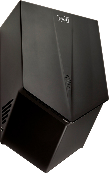 Puff 8802Bl пластиковая сушилка для рук
