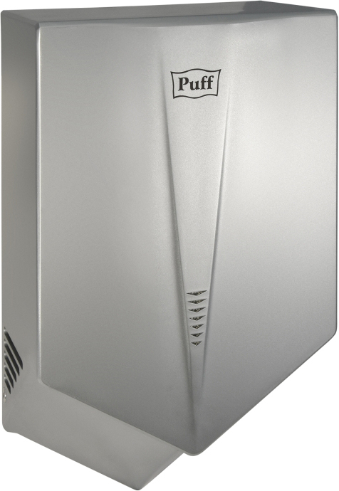Puff 8802C пластиковая сушилка для рук