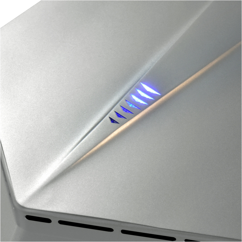 Puff 8802C пластиковая сушилка для рук