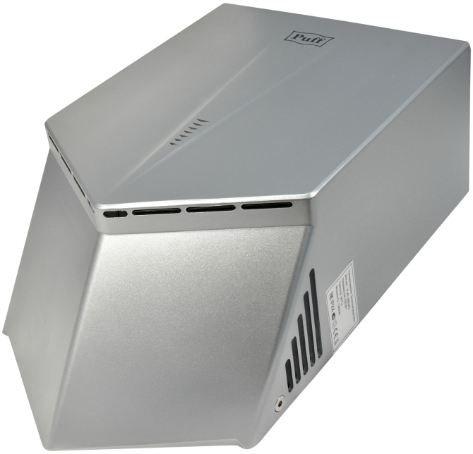 Puff 8802C пластиковая сушилка для рук