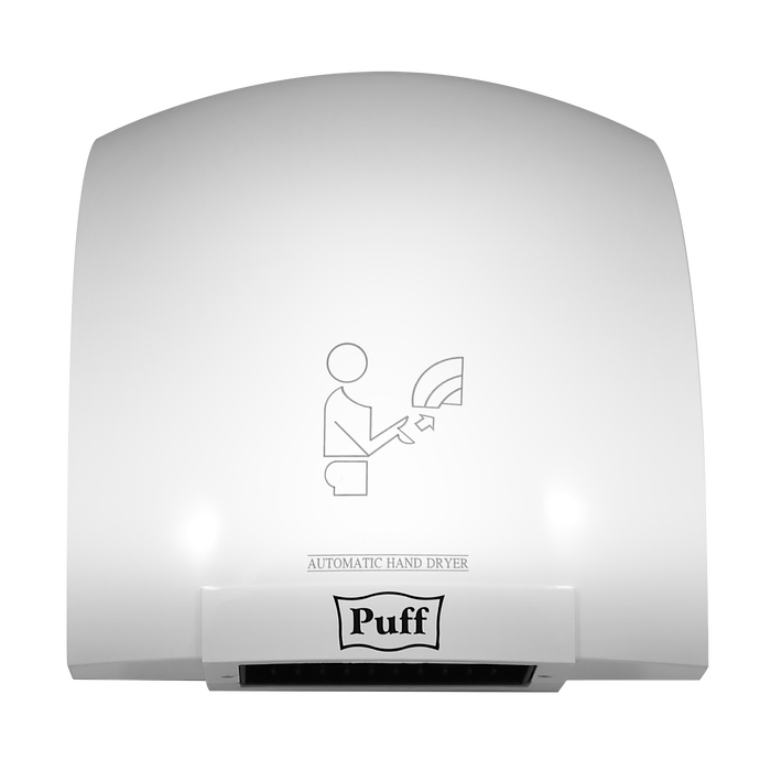 Puff 8820 пластик автоматическая сушилка для рук