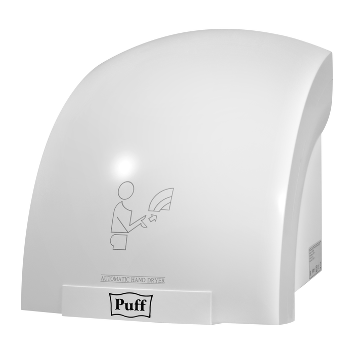 Puff 8820 пластик автоматическая сушилка для рук