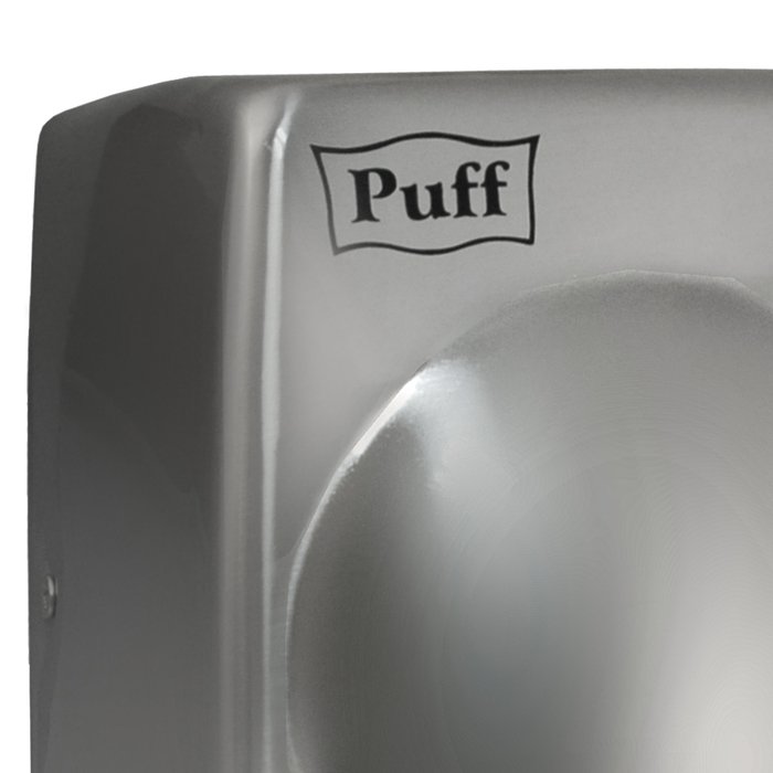 Puff 8828 металлическая сушилка для рук