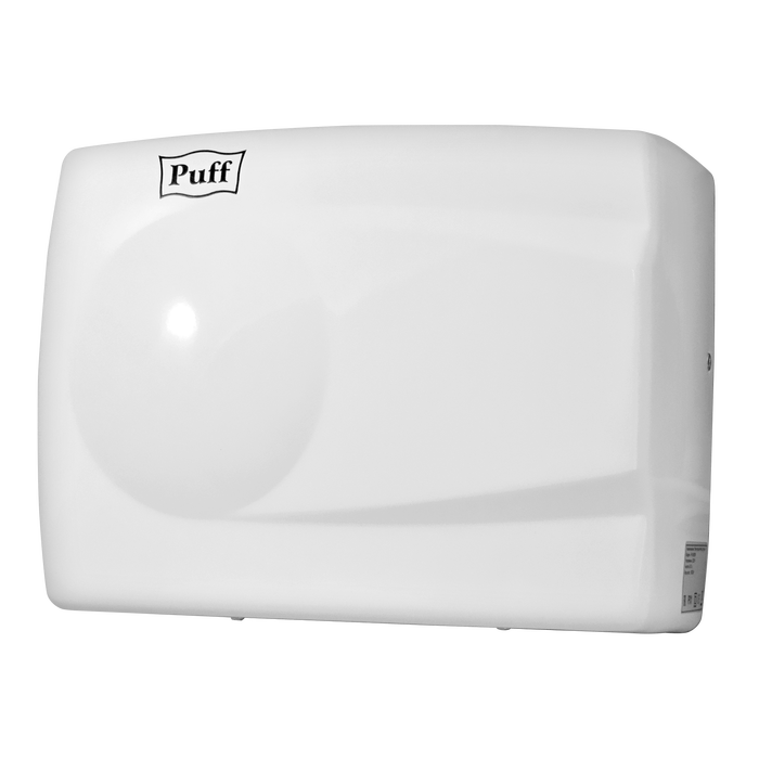 Puff 8828W бесконтактный электросушитель для рук