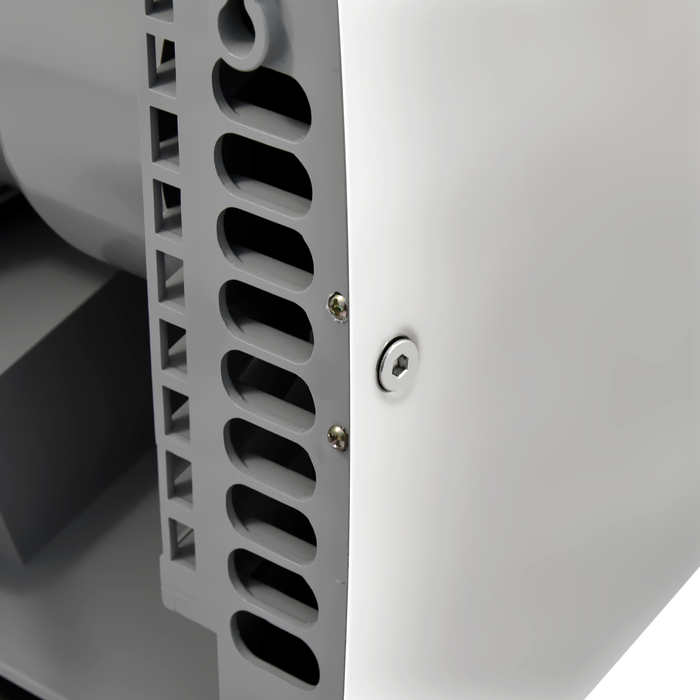 Puff 8851S хром сушилка для рук из нержавеющей стали