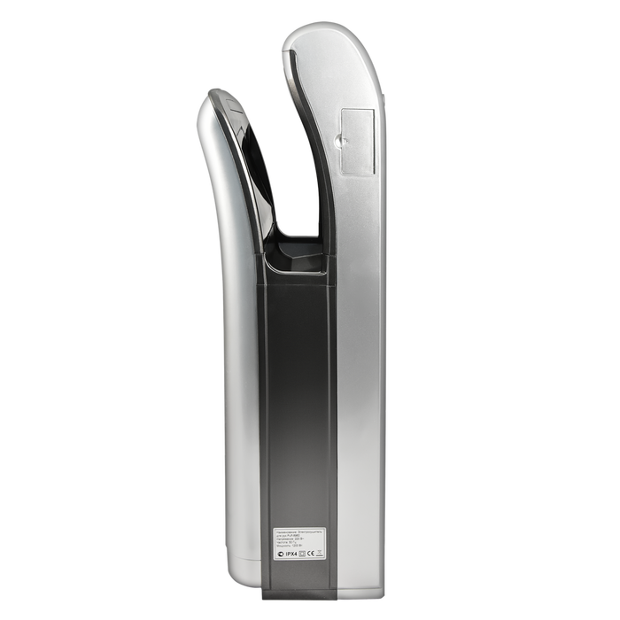 Puff 8870С "New" пластиковая сушилка для рук