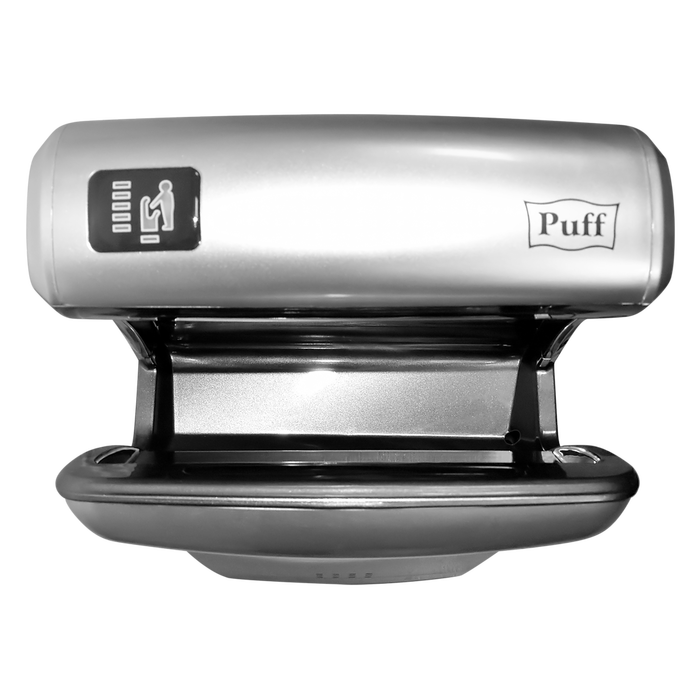Puff 8870С "New" пластиковая сушилка для рук