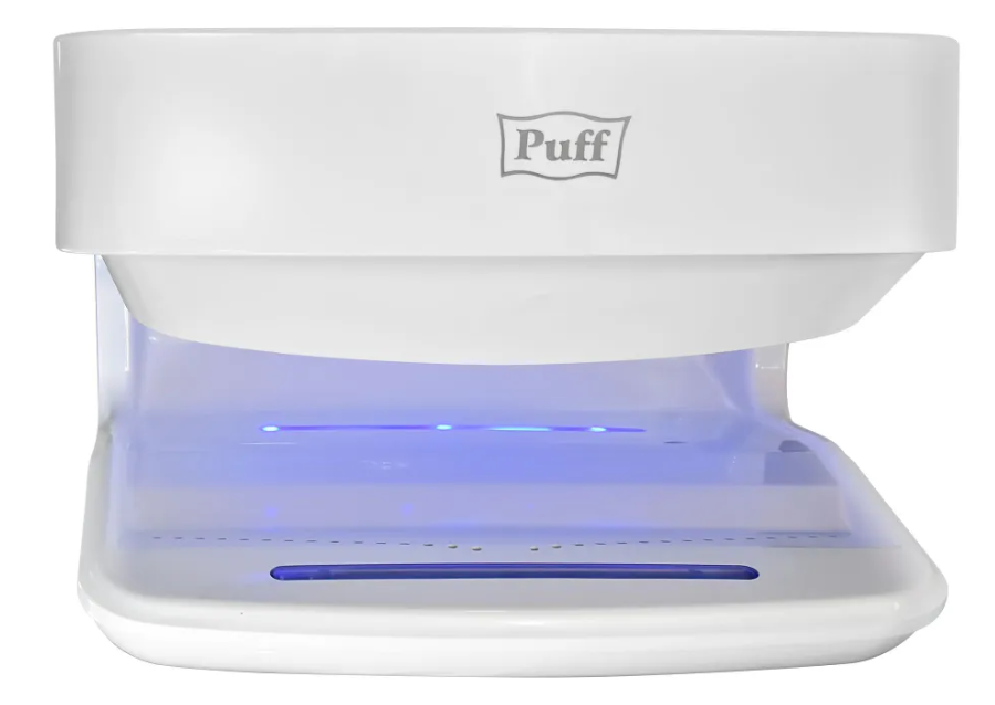 Puff 8878UF пластиковая сушилка для рук