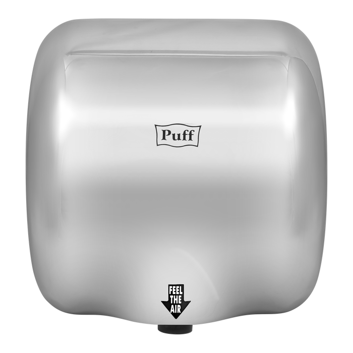 Puff 8888 хром антивандальная сушилка для рук