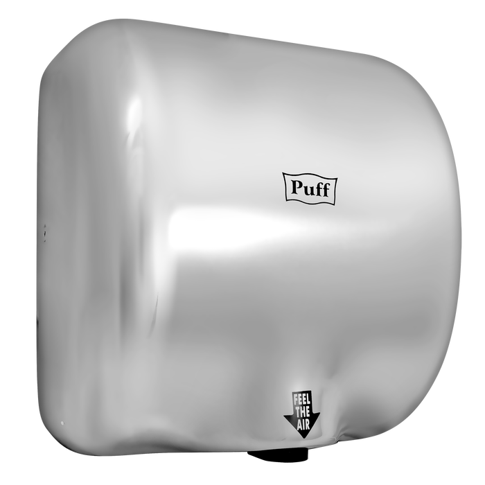 Puff 8888 хром антивандальная сушилка для рук
