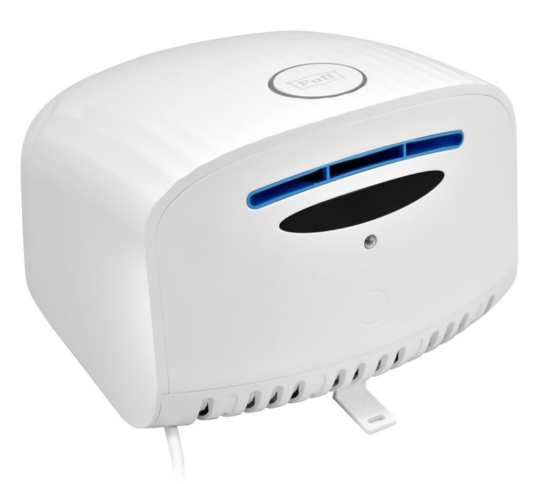 Puff 8909 пластиковая сушилка для рук