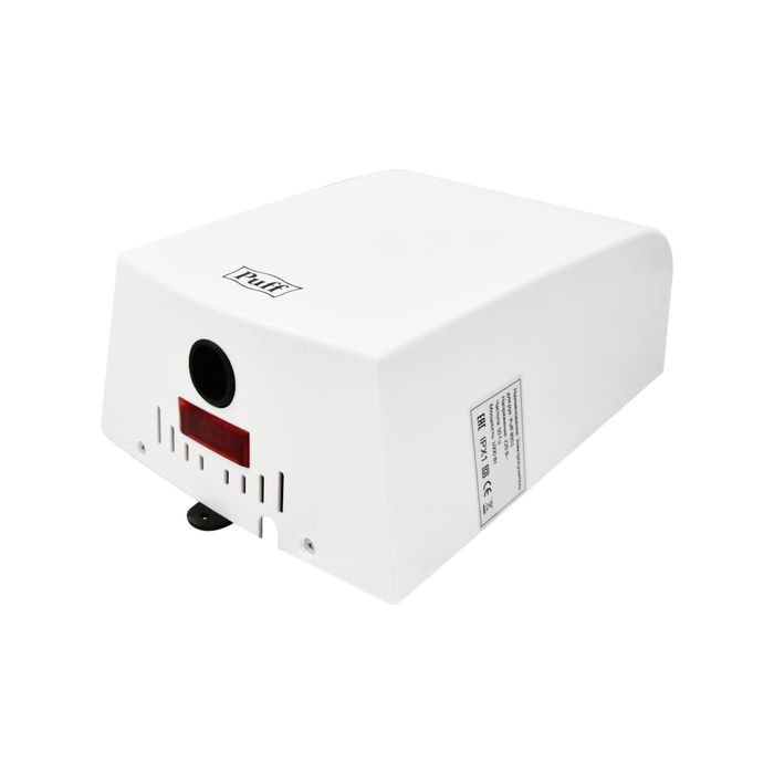 Puff 8951 пластиковая сушилка для рук