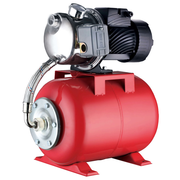 Pumpman ATSGJ800 насосная станция