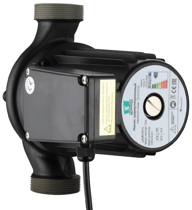 Pumpman GRS32/17-M циркуляционный насос