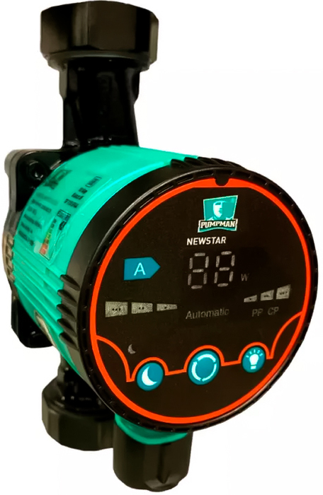 Pumpman NEWSTAR25/6 циркуляционный насос
