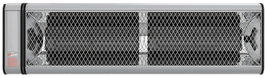 QSun A2 1600W инфракрасный обогреватель