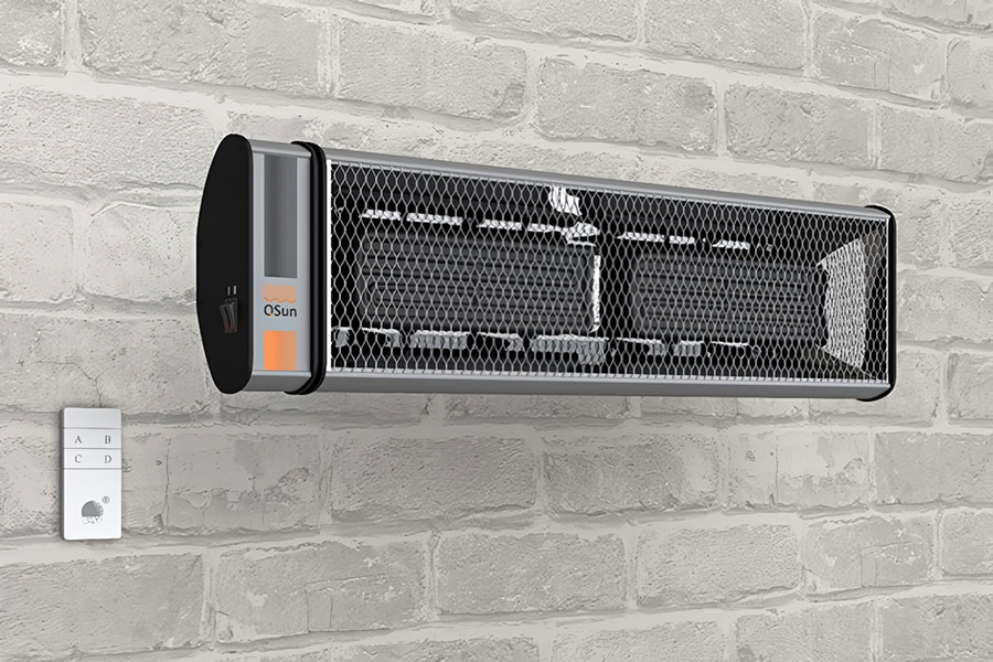 QSun A2 1600W инфракрасный обогреватель