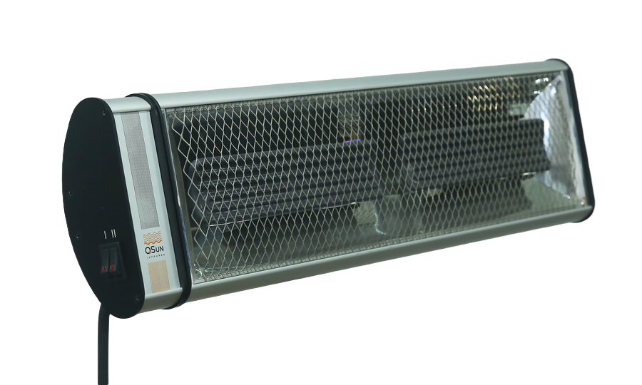 QSun M2 1600 W инфракрасный обогреватель