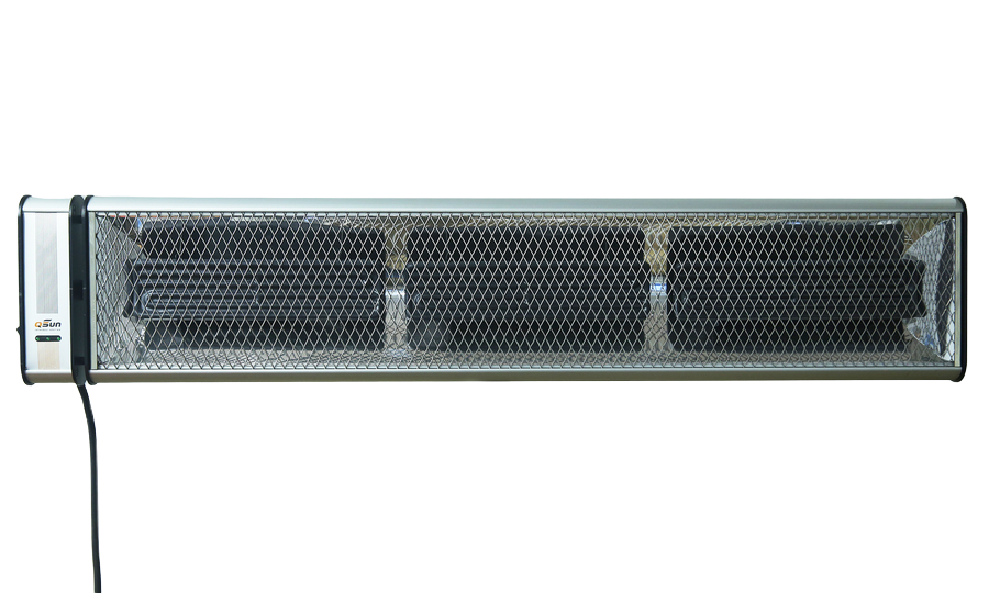 QSun M3 2400 W инфракрасный обогреватель