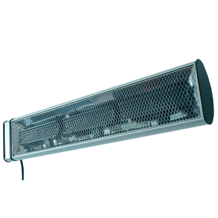 QSun A 2400 W с пультом инфракрасный обогреватель