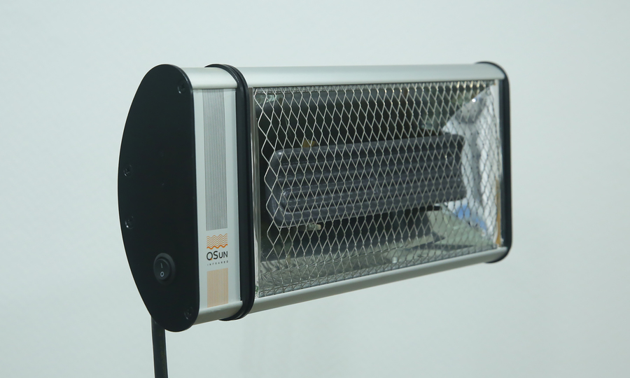 QSun M1 800 W инфракрасный обогреватель