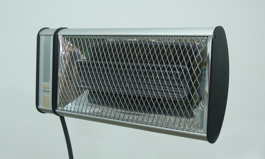 QSun M1 800 W инфракрасный обогреватель