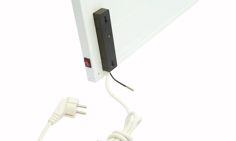 QSun W Настенный 600W 570x115 инфракрасный обогреватель
