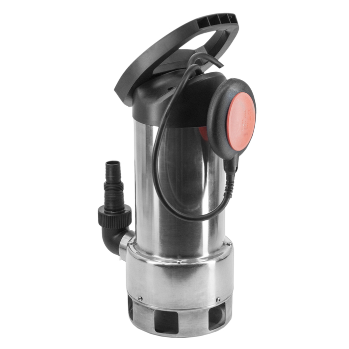 QUATTRO ELEMENTI Drenaggio 1100 F Inox дренажный насос