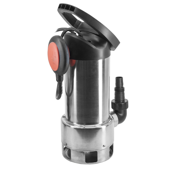 QUATTRO ELEMENTI Drenaggio 1100 F Inox дренажный насос