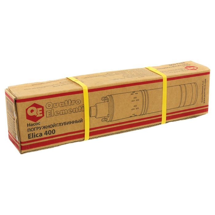 QUATTRO ELEMENTI ELICA 800 глубинный насос