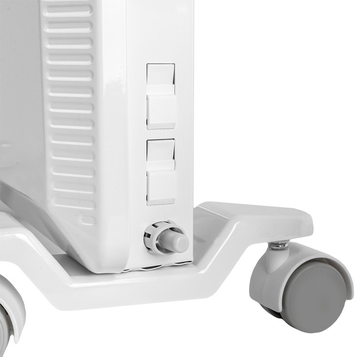 QUATTRO ELEMENTI QE-1000KME конвектор электрический