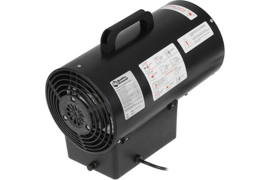 QUATTRO ELEMENTI QE-10G нагреватель воздуха газовый