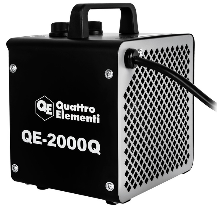 QUATTRO ELEMENTI QE-2000Q КУБ электрическая тепловая пушка