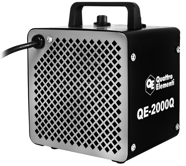 QUATTRO ELEMENTI QE-2000Q КУБ электрическая тепловая пушка