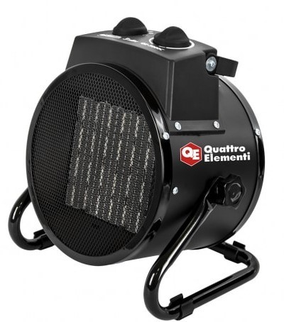 QUATTRO ELEMENTI QE-3000 C тепловая пушка