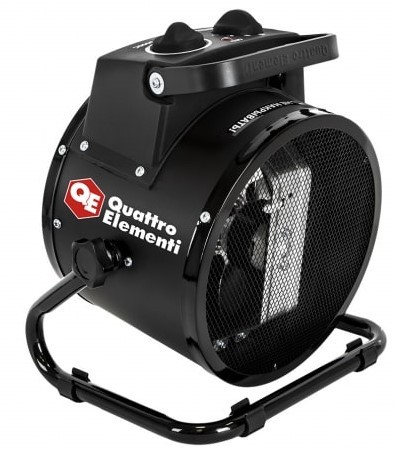 QUATTRO ELEMENTI QE-3000 C тепловая пушка