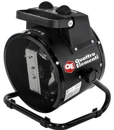 QUATTRO ELEMENTI QE-3000 C тепловая пушка