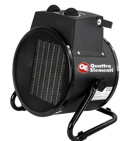 QUATTRO ELEMENTI QE-5000C тепловая пушка