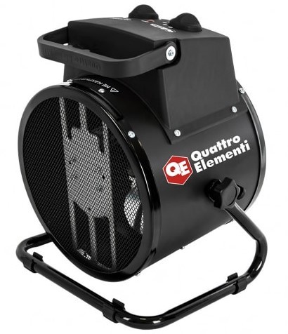 QUATTRO ELEMENTI QE-5000C тепловая пушка