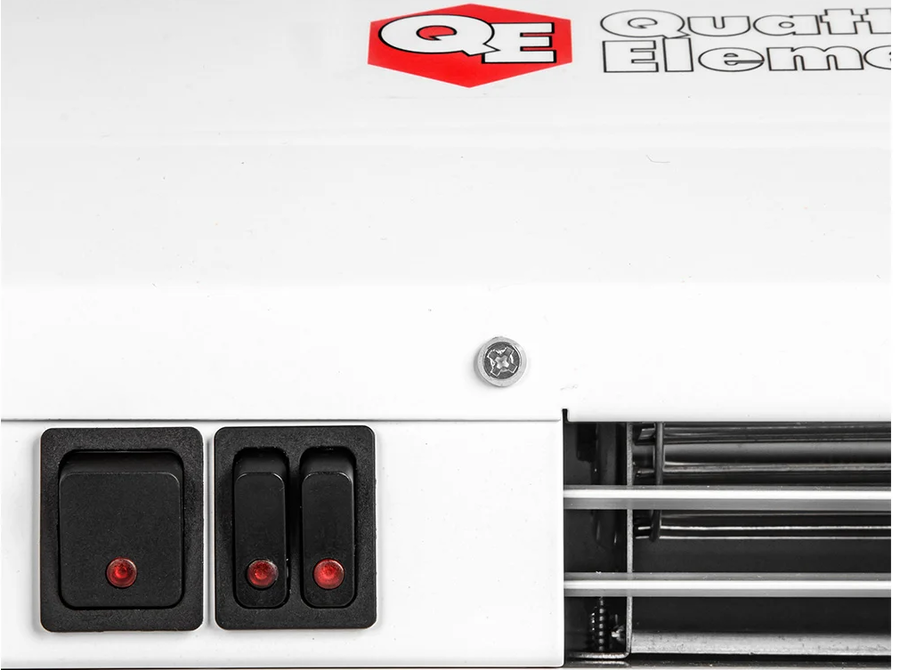 QUATTRO ELEMENTI QE-5000TVZ электрическая тепловая завеса