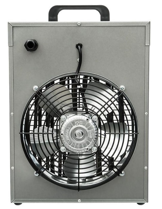 QUATTRO ELEMENTI QE-9000 E нагреватель воздуха