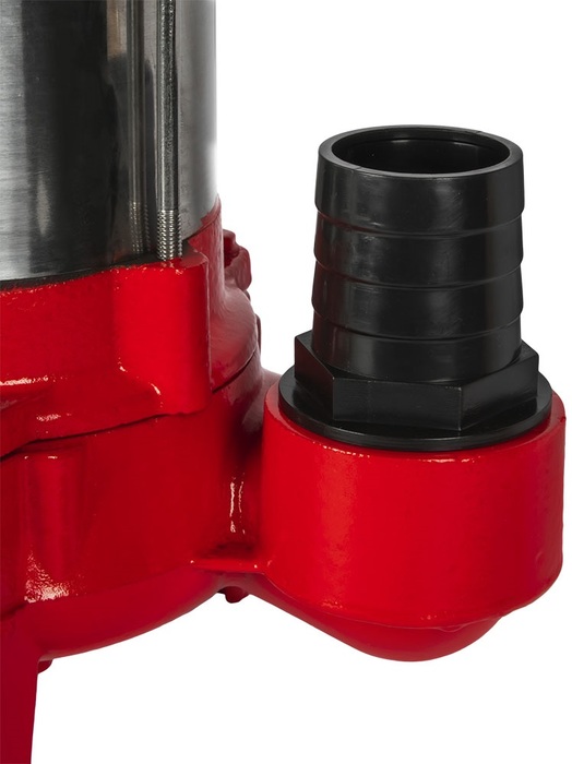 QUATTRO ELEMENTI Sewage 500F Ci-Cut фекальный насос