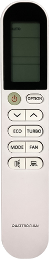 QUATTROCLIMA Ferrara QV-FM09FWA настенный внутренний блок мульти-сплит системы