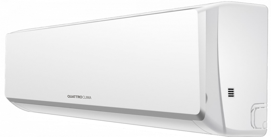 QUATTROCLIMA Monsone QV-M12WBE/QN-M12WBE настенный кондиционер