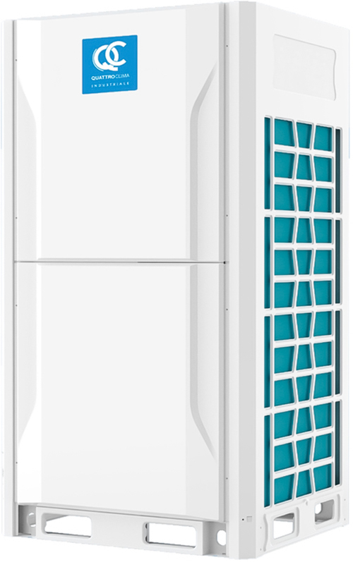 QUATTROCLIMA QN-CCU650E 60-109 кВт