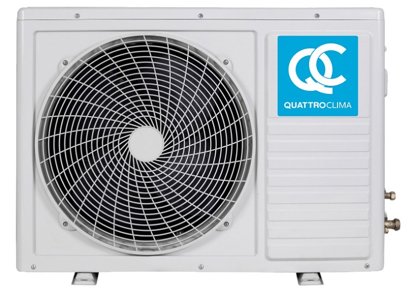 QUATTROCLIMA QV-FE09WA/QN-FE09WA настенный кондиционер
