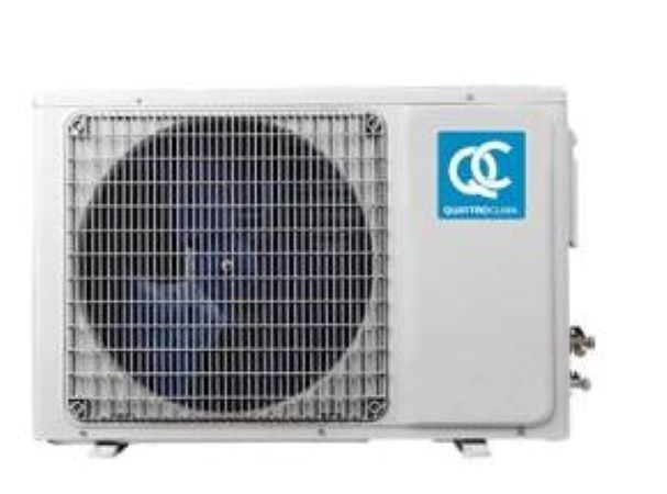 QUATTROCLIMA QV-I18DG/QN-I18UG канальный кондиционер