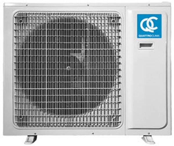 QUATTROCLIMA QV-I18FG1/QN-I18UG1 напольно-потолочный кондиционер