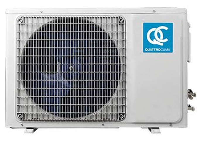QUATTROCLIMA QV-I24DG1/QN-I24UG1 канальный кондиционер